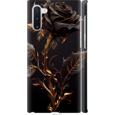 Чохол на Samsung Galaxy Note 10 Троянда 3 5552m-1718