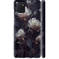 Чохол на Samsung Galaxy Note 10 Lite Троянди 2 5550m-1872
