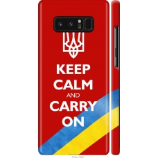 Чохол на Samsung Galaxy Note 8 Євромайдан 3 919m-1020
