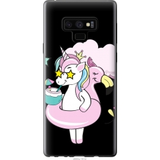 Чохол на Samsung Galaxy Note 9 N960F Crown Unicorn 4660u-1512