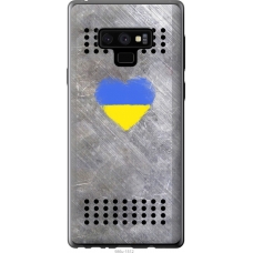 Чохол на Samsung Galaxy Note 9 N960F Щит 2 986u-1512