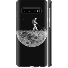Чохол на Samsung Galaxy S10 Moon in dark 4176m-1640