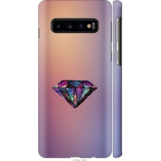 Чохол на Samsung Galaxy S10 Діамант 4352m-1640