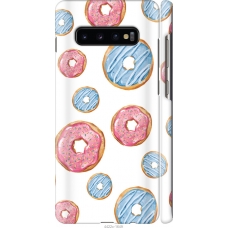 Чохол на Samsung Galaxy S10 Plus Donuts 4422m-1649