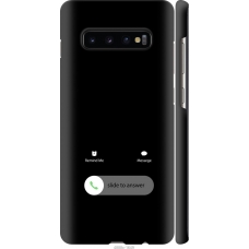 Чохол на Samsung Galaxy S10 Plus Айфон 2 4888m-1649