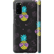 Чохол на Samsung Galaxy S20 Summer ananas 4695m-1824