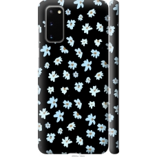 Чохол на Samsung Galaxy S20 Квітковий 4900m-1824