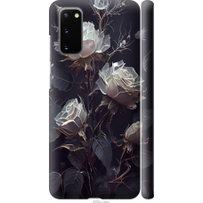 Чохол на Samsung Galaxy S20 Троянди 2 5550m-1824