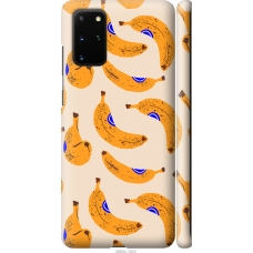 Чохол на Samsung Galaxy S20 Plus Банани 1 4865m-1822