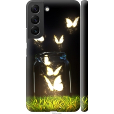 Чохол на Samsung Galaxy S22 Метелики 2983m-2494