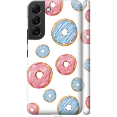 Чохол на Samsung Galaxy S22 Donuts 4422m-2494