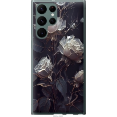 Чохол на Samsung Galaxy S22 Ultra Троянди 2 5550u-2500