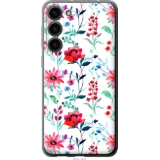 Чохол на Samsung Galaxy S23 Plus Flowers 2 4394u-2905