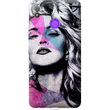 Чохол на Tecno Pop 4 BC2c Art-Madonna 4131u-2427