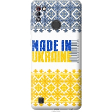 Чохол на Tecno Pop 4 Pro BC3 Made in Ukraine 1146u-2444