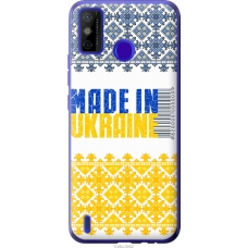 Чохол на Tecno Spark 6 Go KE5 Made in Ukraine 1146u-2452