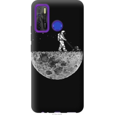 Чохол на Tecno Camon 15 Moon in dark 4176u-2405