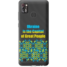 Чохол на Tecno Pop 4 Pro BC3 Ukraine 5283u-2444