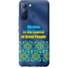 Чохол на Tecno POP 5 LTE BD4 Ukraine 5283u-2639