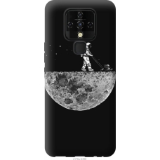 Чохол на Tecno Camon 16 SE CE7j Moon in dark 4176u-2398