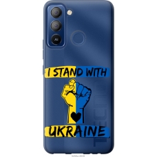 Чохол на Tecno POP 5 LTE BD4 Stand With Ukraine v2 5256u-2639