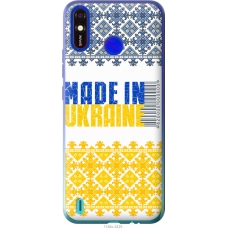 Чохол на Tecno Spark 4 Lite Made in Ukraine 1146u-2425