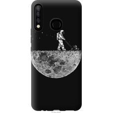 Чохол на Tecno Camon 12 CC7 Moon in dark 4176u-2432