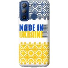Чохол на Tecno POP 5 LTE BD4 Made in Ukraine 1146u-2639