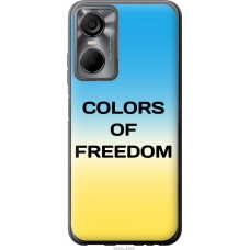 Чохол на Tecno POP 6 Pro BE8 Colors of Freedom 5453u-2929