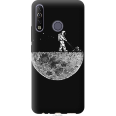 Чохол на Tecno Camon 12 Air CC6 Moon in dark 4176u-2389