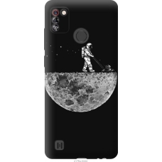 Чохол на Tecno Pop 4 Pro BC3 Moon in dark 4176u-2444