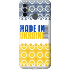 Чохол на Tecno Spark 7 KF6n Made in Ukraine 1146u-2421